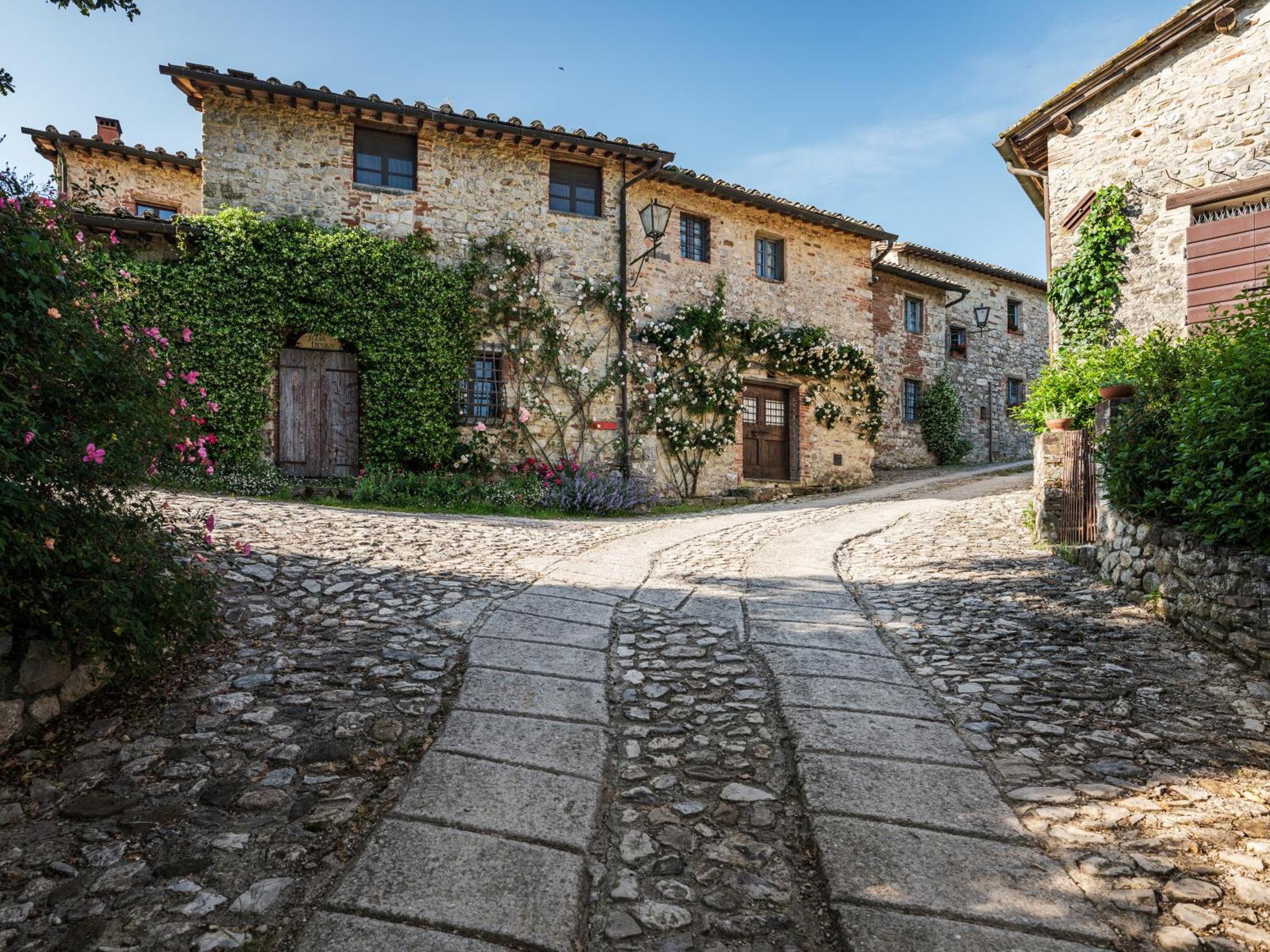 Pieve Marsina & Borgo Argenina Guest House Monti di Sotto Exterior photo