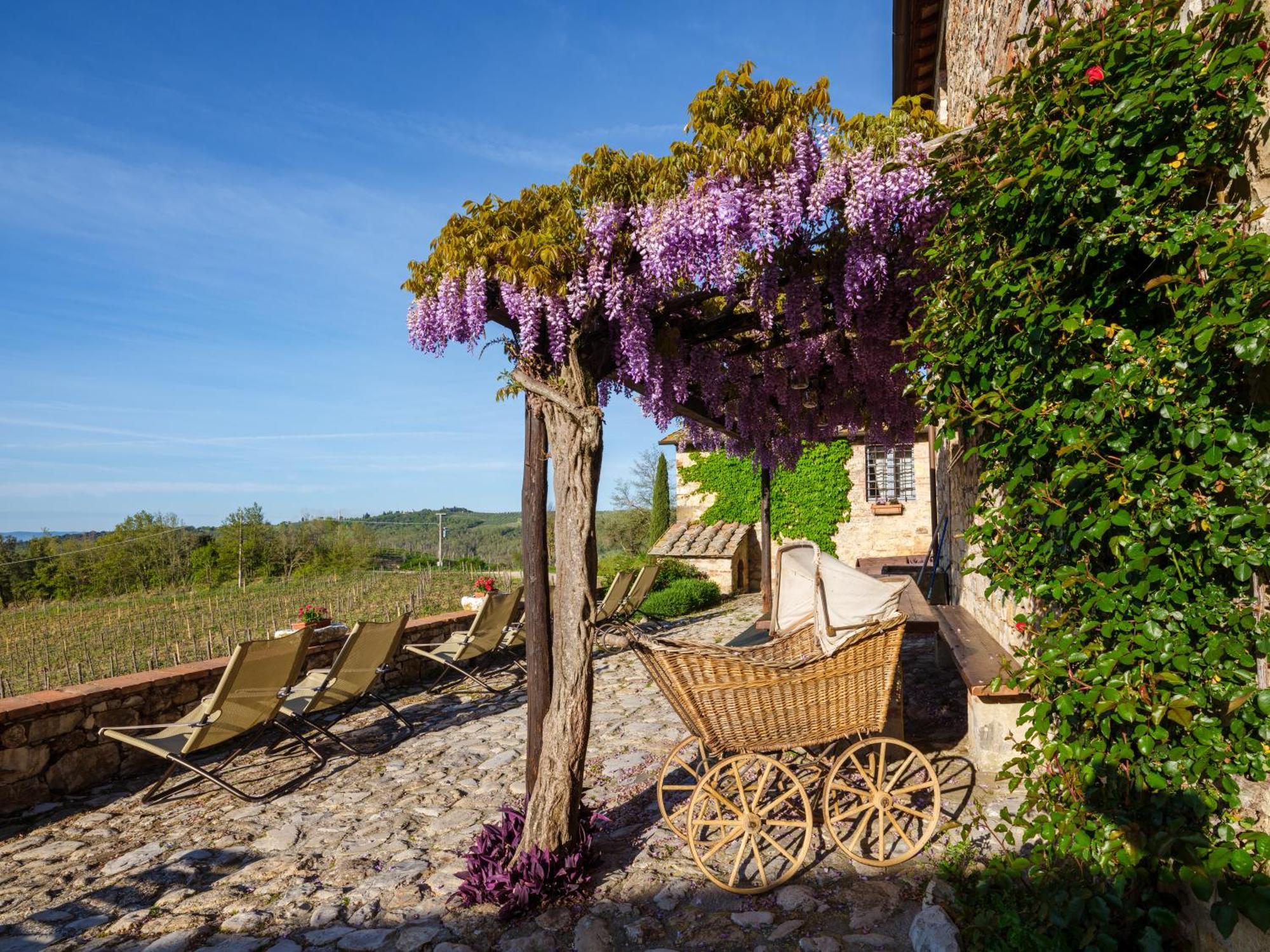 Pieve Marsina & Borgo Argenina Guest House Monti di Sotto Exterior photo