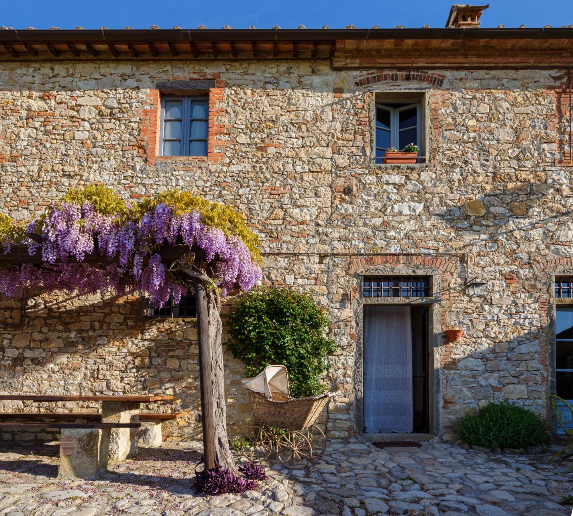 Pieve Marsina & Borgo Argenina Guest House Monti di Sotto Exterior photo